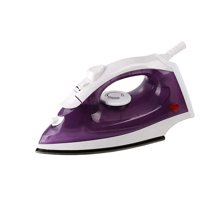 Professional manufacturer sale energy saving electric iron in assorted color