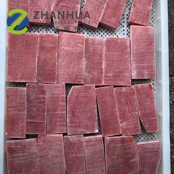  Замороженный тунец желтый замороженный класса