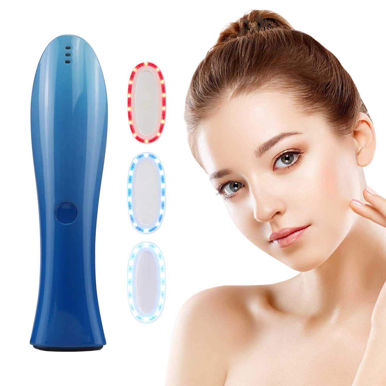 Global Free Samples Acne Anti-inflammatory Plasma Beauty Care Device Face Lifting Plasma Machine Plasma Beauty Device
