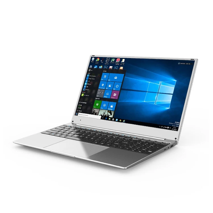 Roncy GDDR4 Laptop Core i7 Notebook  Computer Display Black Win 10 Ordinateur Portable for Gaming Education Use