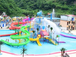 Water house tree house for sale big amusement park equipment water playground for fun