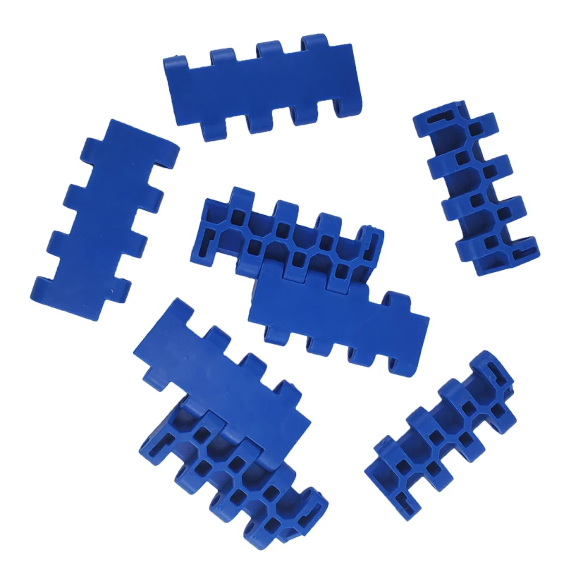 High Quality Plastic Table Flat Top Conveyor Chain