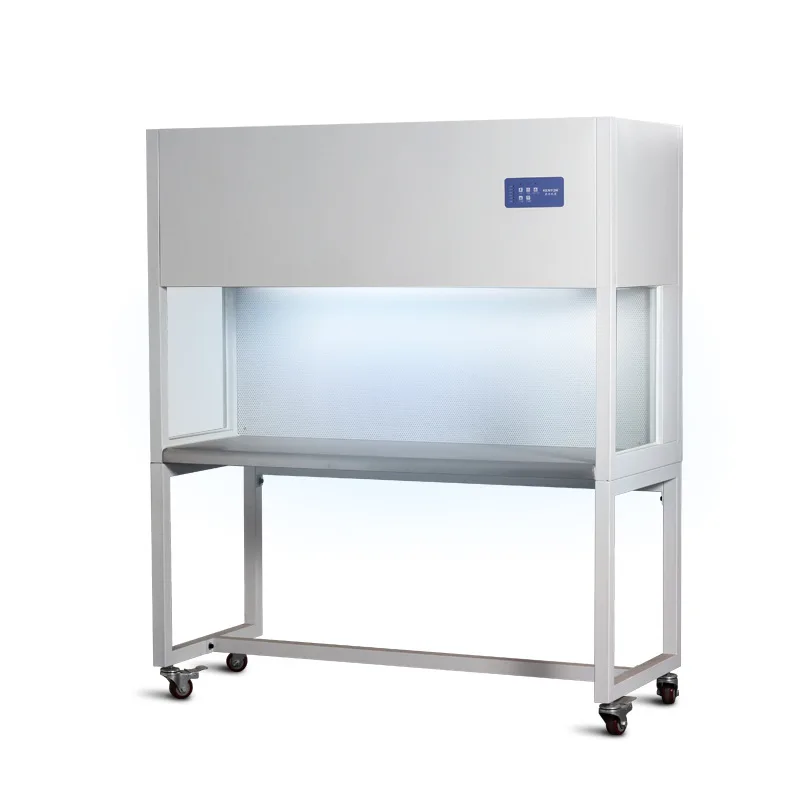 ISO CE certificated vertical / horizontal laminar flow hood/clean bench