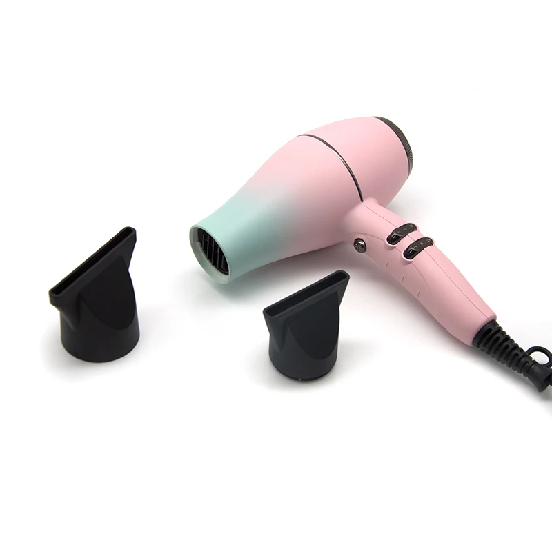 Professional AC Motor Hair Dryer Salon Hair Dryer With Nozzle Best Hair Dryers for Sale Factory Production Can Be Customized