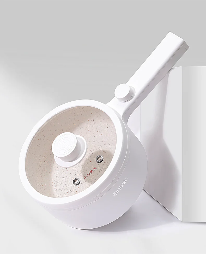 Топ популярная электрическая кастрюля с антипригарным покрытием требует всего 8 минут, бытовая техника