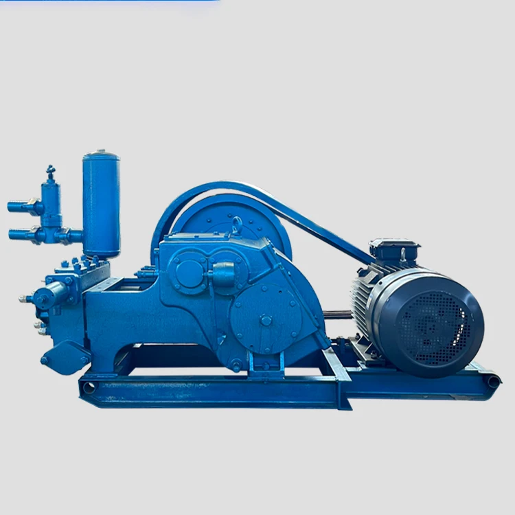 Factory Price Drilling Machine BW450 BW600 BW850 BW1000 Mud Pump