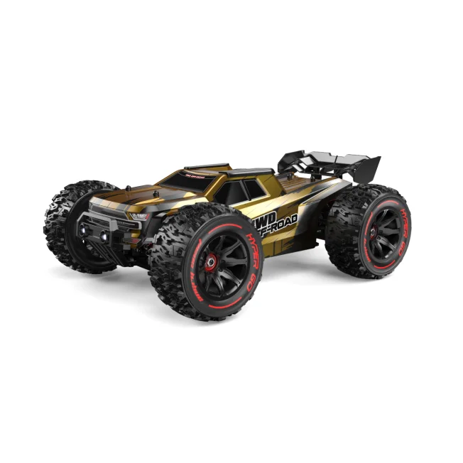 Proportional Throttle Mjx Hyper Go14210 Racing High-Speed Car Modular Design 360 Spins 1:14 Rc Car Brushless Rc Car