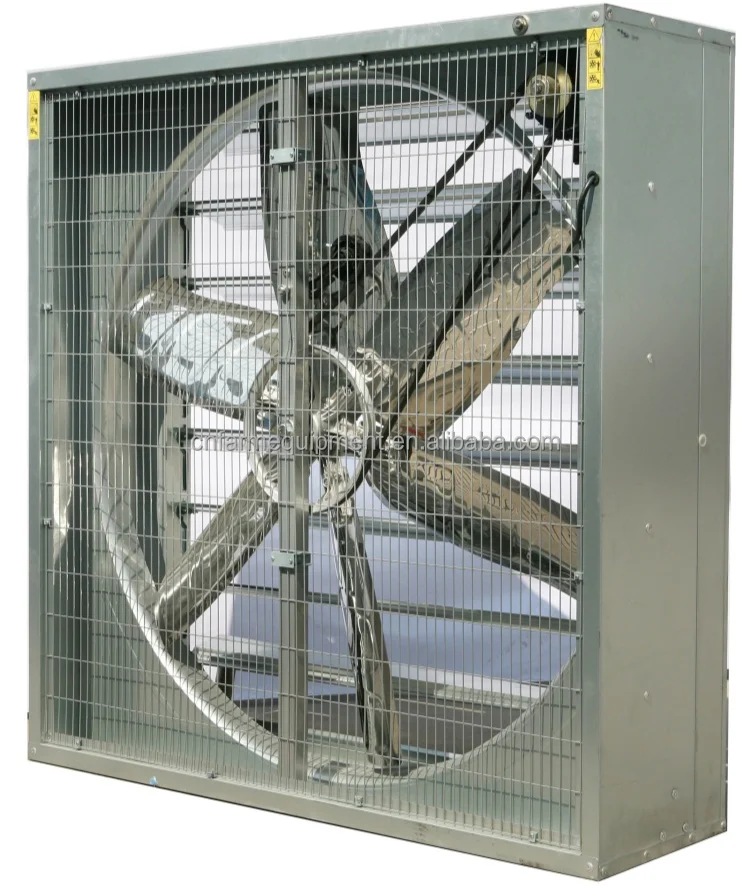 Poultry Farming Agriculture Equipment Exhaust Fan Greenhouse Fans