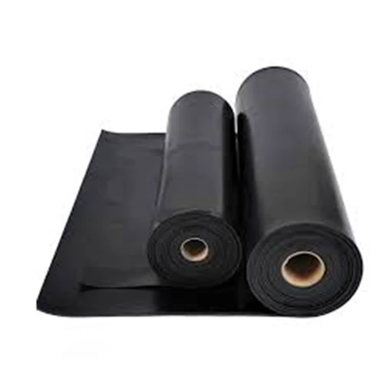 Wholesale high quality width 1.2m-1.5m roofing self adhesive material 60 mil epdm rubber waterproof membrane