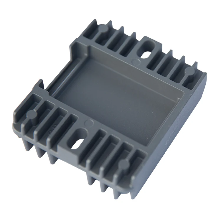 Профессиональный изготовленный на заказ Oem алюминиевый литой высококачественный корпус деталей мотоцикла напрямую