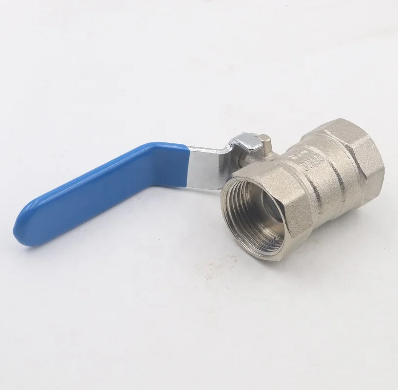 NFS approved lead free push plumbing fitting PEX quick connect valve