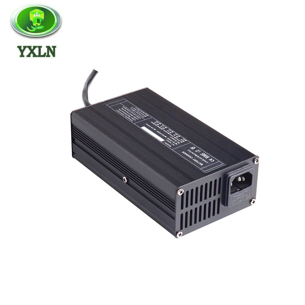 Зарядное устройство 60V 2A 63V 67 2 V 71 4 73V li ion lifepo4 зарядное e rickshaw Балансирующий электрический скутер ebike зарядные устройства