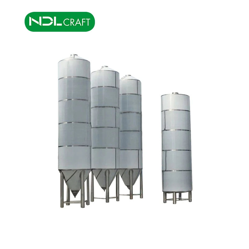 12000L Beer Production Plant Industrial Brewing Equipment Four-vessel Brewhouse Stainless Steel 304/316