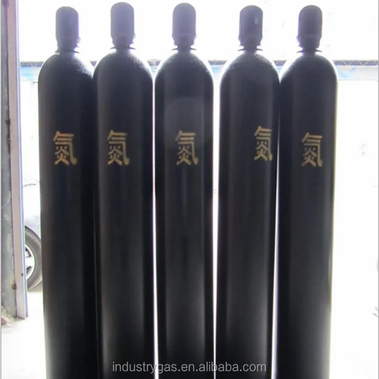 Wholesale 99.99% Purity Nitrogen Gas N2 Gas