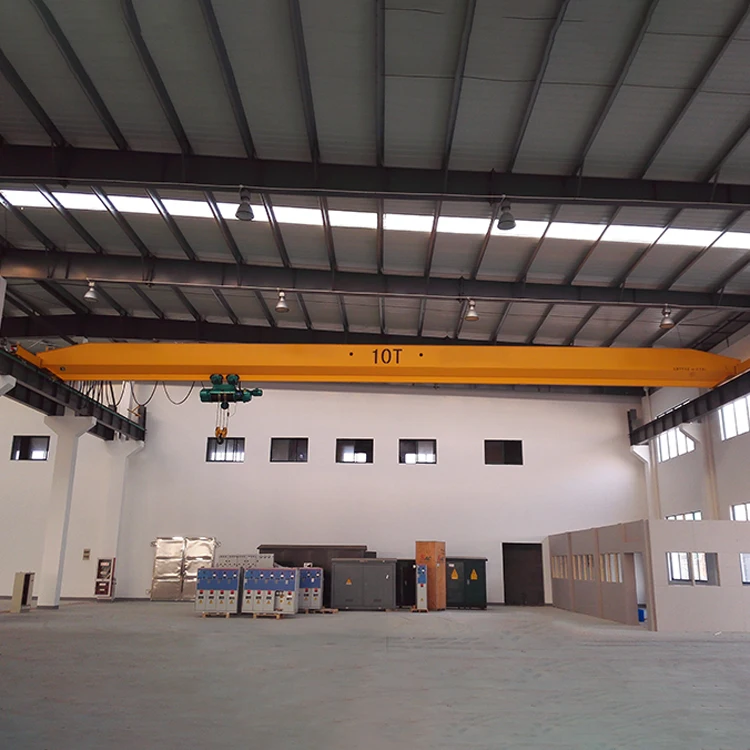 ld lx single girder safe driving bridge crane overhead cranes