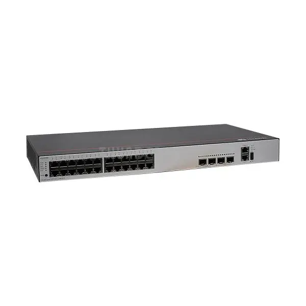 gigabit access switches provide GE electrical downlink ports and 10GE uplink ports S5735-S48S4X