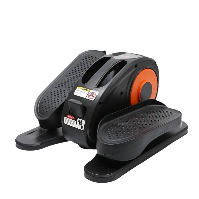 Переносной Электрический эллиптический тренажер для фитнеса