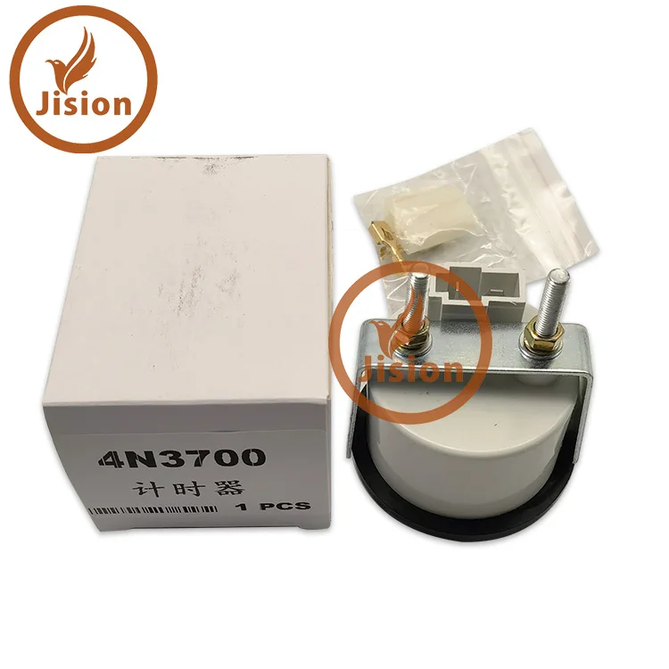 Часовой счетчик для гусеницы Новый 4N3700 4N-3700 6N2848 7N2418 3208 3412
