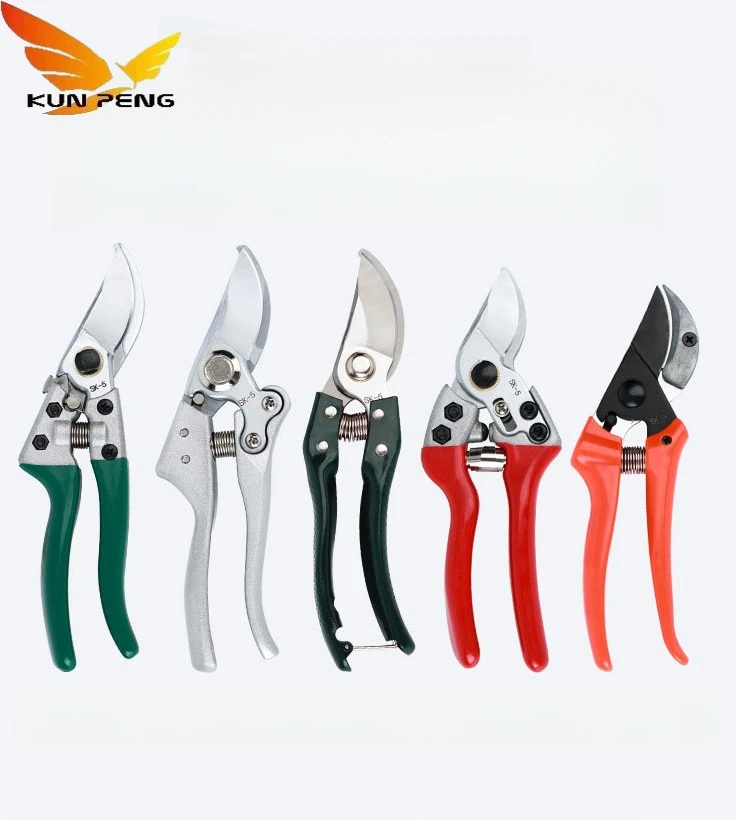 Plant Trim Horticulture Hand Pruner Cut Secateur Shrub Garden Scissors Bonsai Tools Pruner