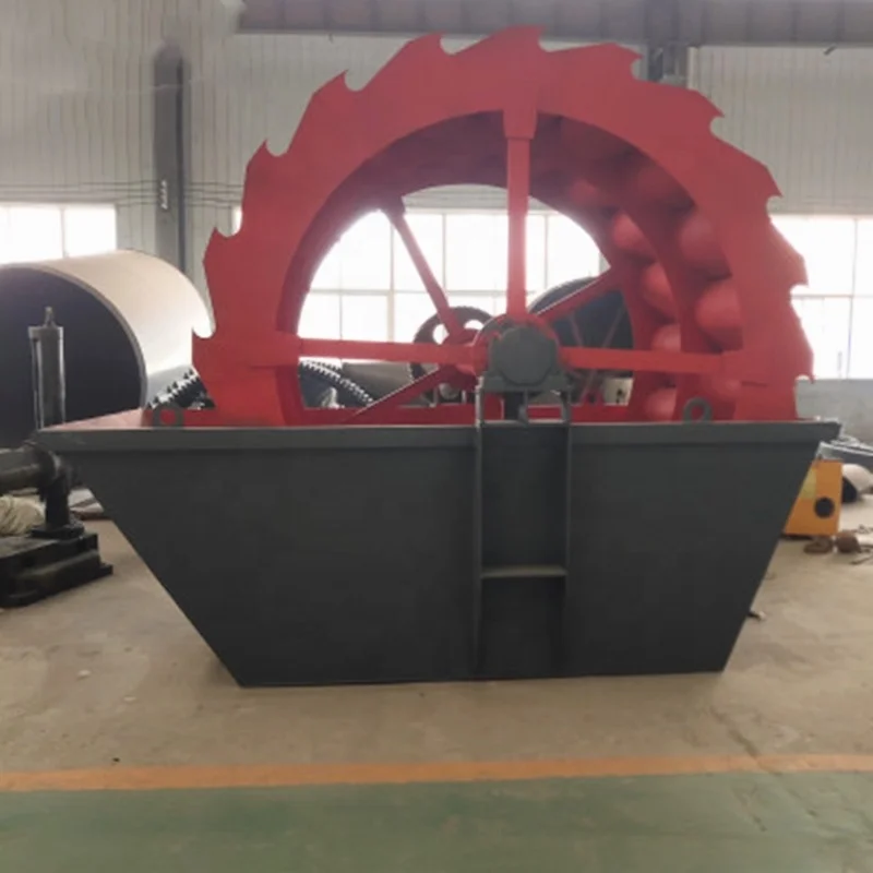 Industrial Sand Washing Machine Manufacturer of China