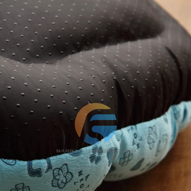  Pet Supplies Thickened Warm Cat Kennel Deep Sleep Sleeping Bag Semi-closed Autumn And Winter Indoor Bed