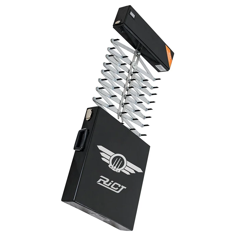 Односторонний дорожный барьер обогащение шин шипованные полосы портативный блокировщик автоматическое уничтожение