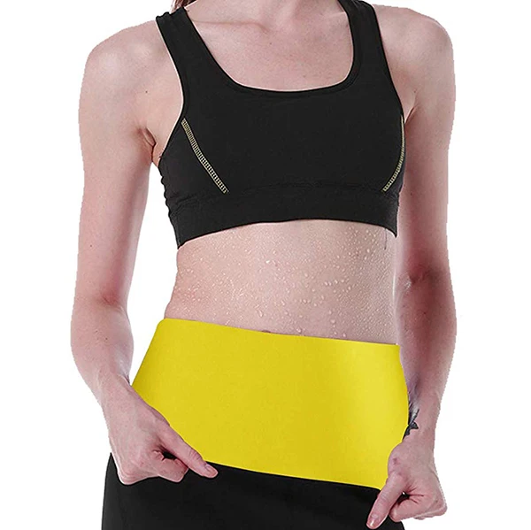 
Professional Neoprene Belly Sleeve Fat Burner Sauna Sweat Slim Belt 