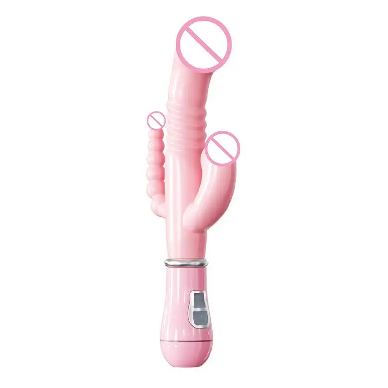 Cheap price women sex toy rabbit vibrator rotation function vaginal vibrator for pussy