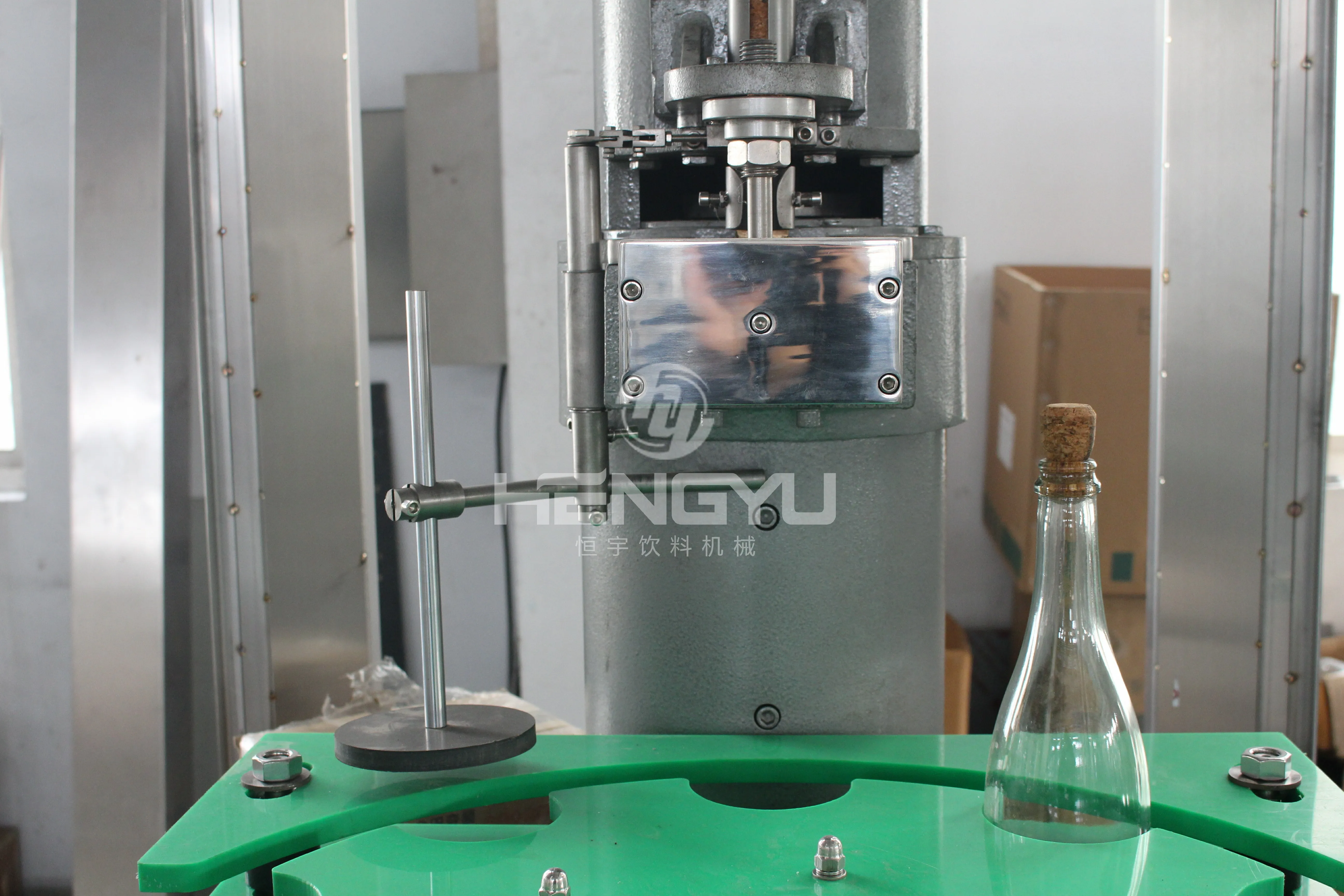 Hengyu OEM машина для розлива вина/машина бутылок из