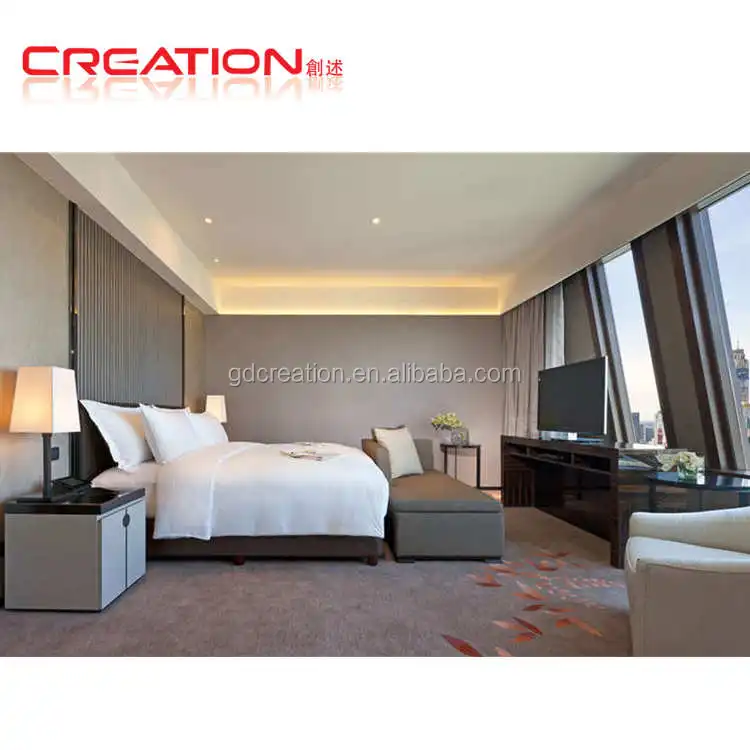 Современный простой европейский мебель большой спальни кровати из натуральной кожи местный номер изголовье