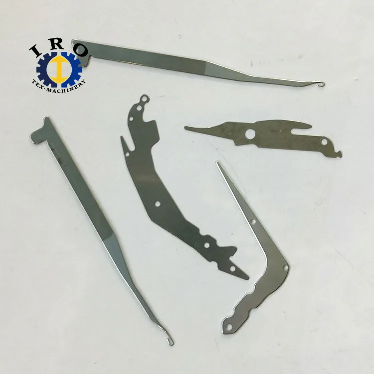 Karl Mayer Liba Warp Knitting  Warp Knitting Machine Spare Parts Compound Needle