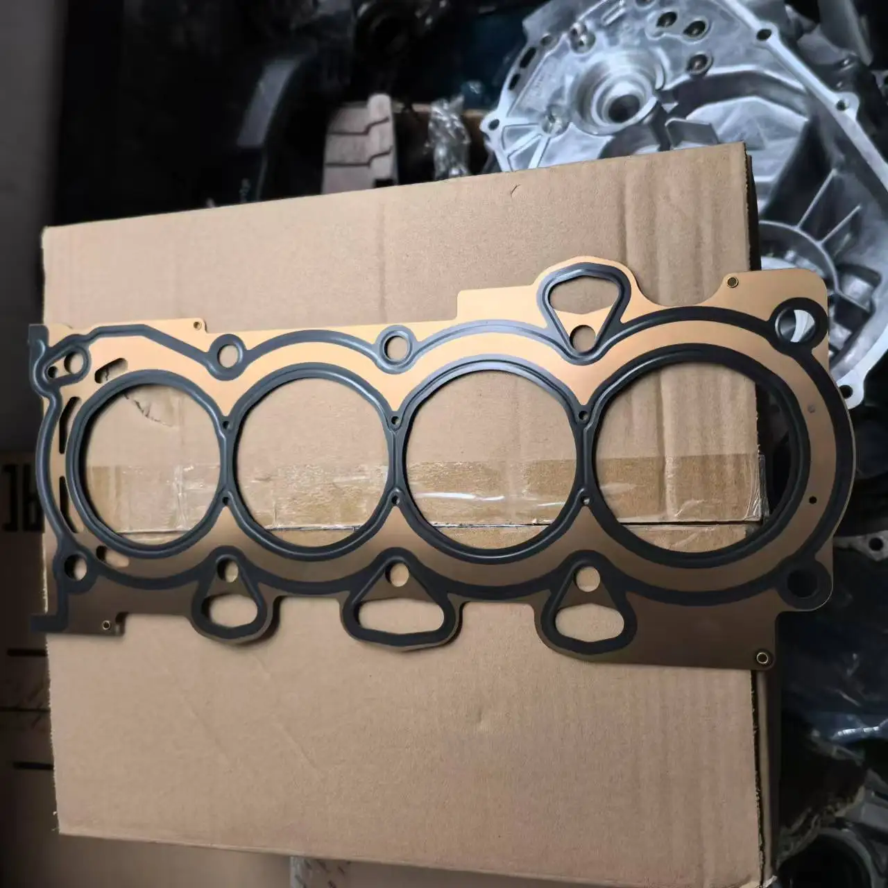 Geely Emgrand EC7 Vision GX7 with New 1.8 DVVT Engine Steel Cylinder Head Gasket
