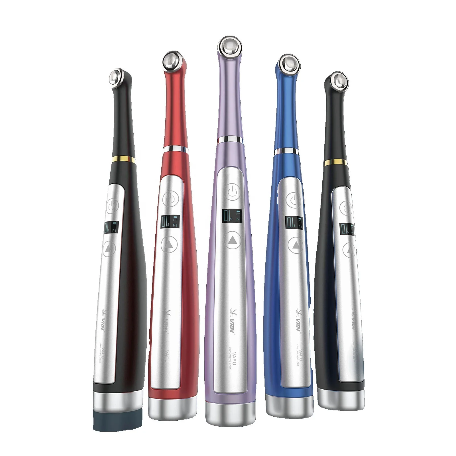VAFU Curing light Multicolor Wireless Led Lamp Dental Curing Light One Second Cure Orthodontic apply restoration resin