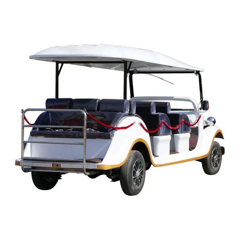 World Best Selling Products Passenger Bus Classic Electric Vintage Car