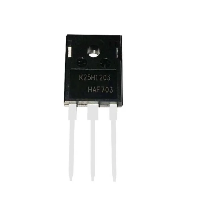 Transistor IGBT Trench Field Stop 1200V 50A 326W Through Hole TO247 IKW25N120H3