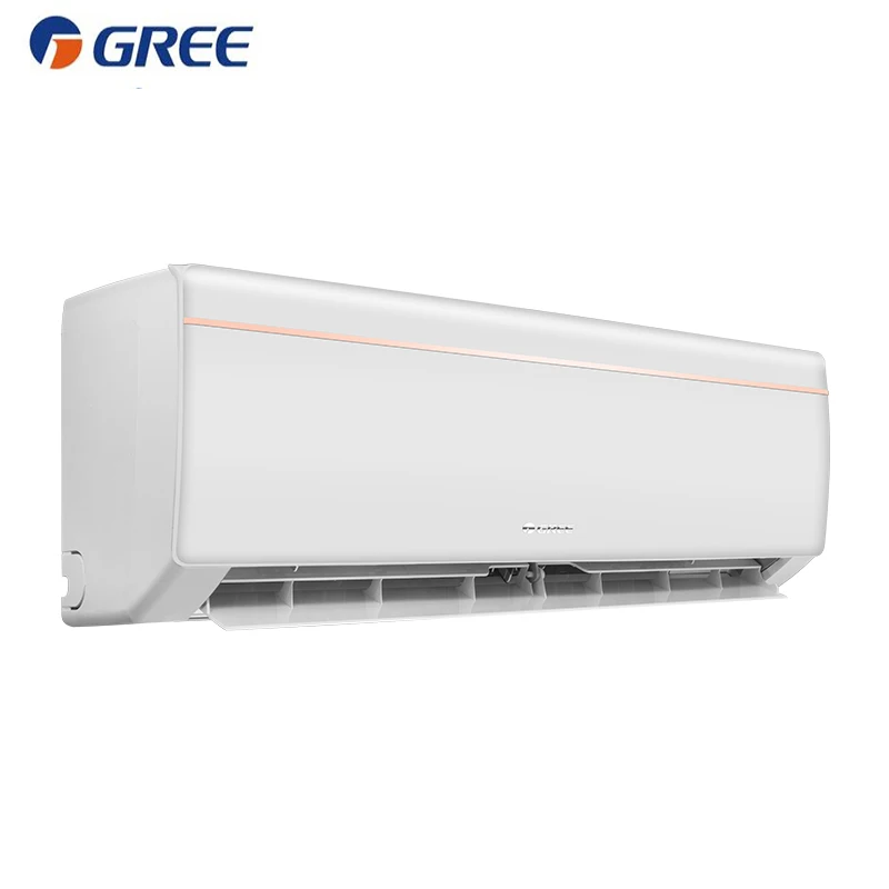 Горячая Распродажа, энергосберегающий мини-кондиционер GREE большой емкости для охлаждения и обогрева, бытовой Раздельный кондиционер R32 с переменной частотой