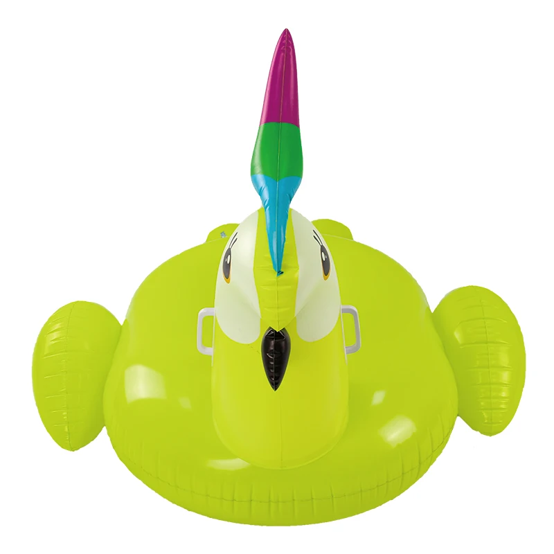 Giant Parrot Inflatable Ride-on Pool Float
