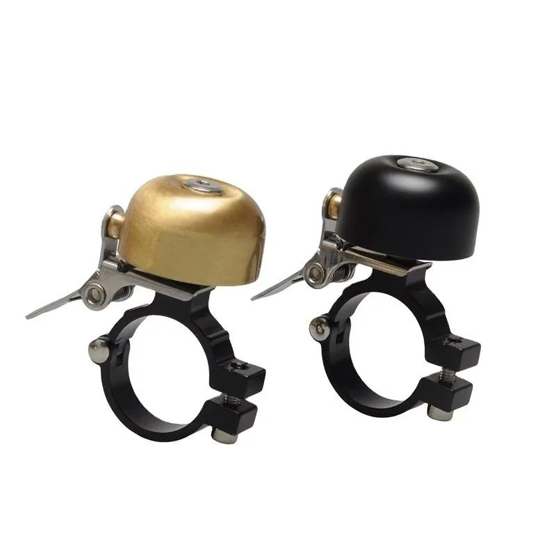 Quality Cycle Bell Bicycle Loud Metal Steel Bell Ring Mtb Bicycle Horn Bike Copper Bell