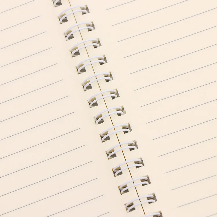 Student coil notebook homework notebook creative cute hand ledger diary notebook wholesale