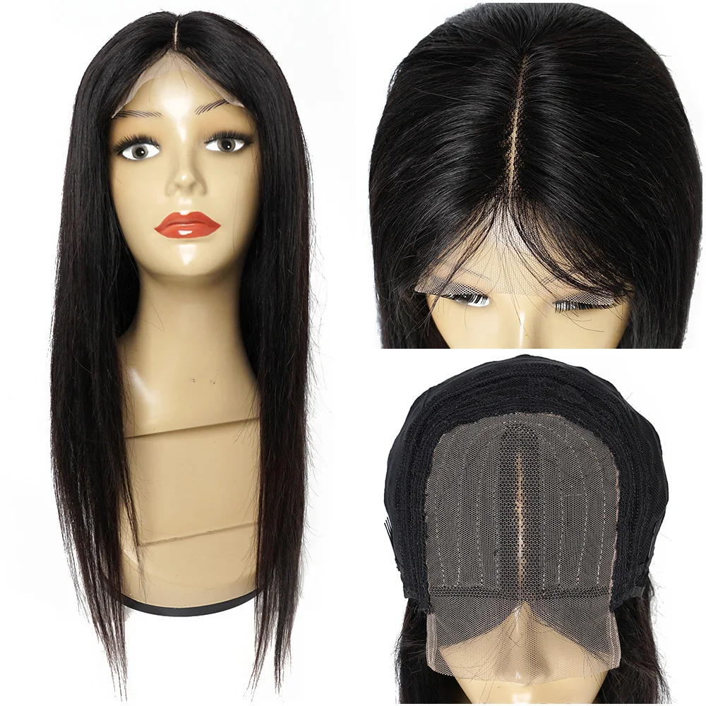 The new 4*1 lace front wigs for black woman cheap wig with 4*1 lace in different textures