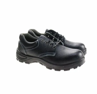 Custom Industrial Construction Steel Toe Sneakers Leather safty Shoe Working Steel Toe Work Safety Shoes For Men