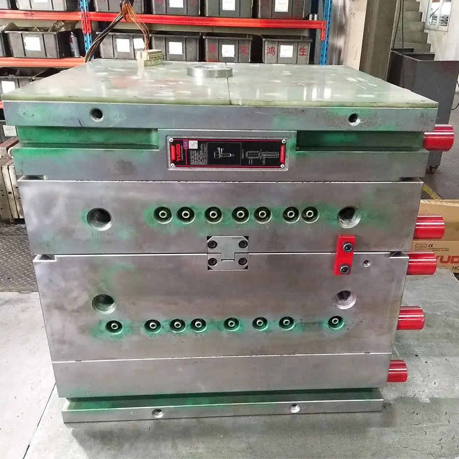 OEM plastic machine maker Customized High Plastic Mould Products Maker Injection Mold Manufacturer For Factory