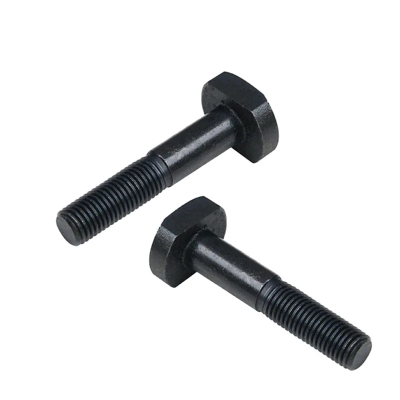 Stainless Steel Aluminum Din186 Din261 T Slot Bolt M6 m8 Hammer Bolt Galvanized T Head Bolt T-Bolt