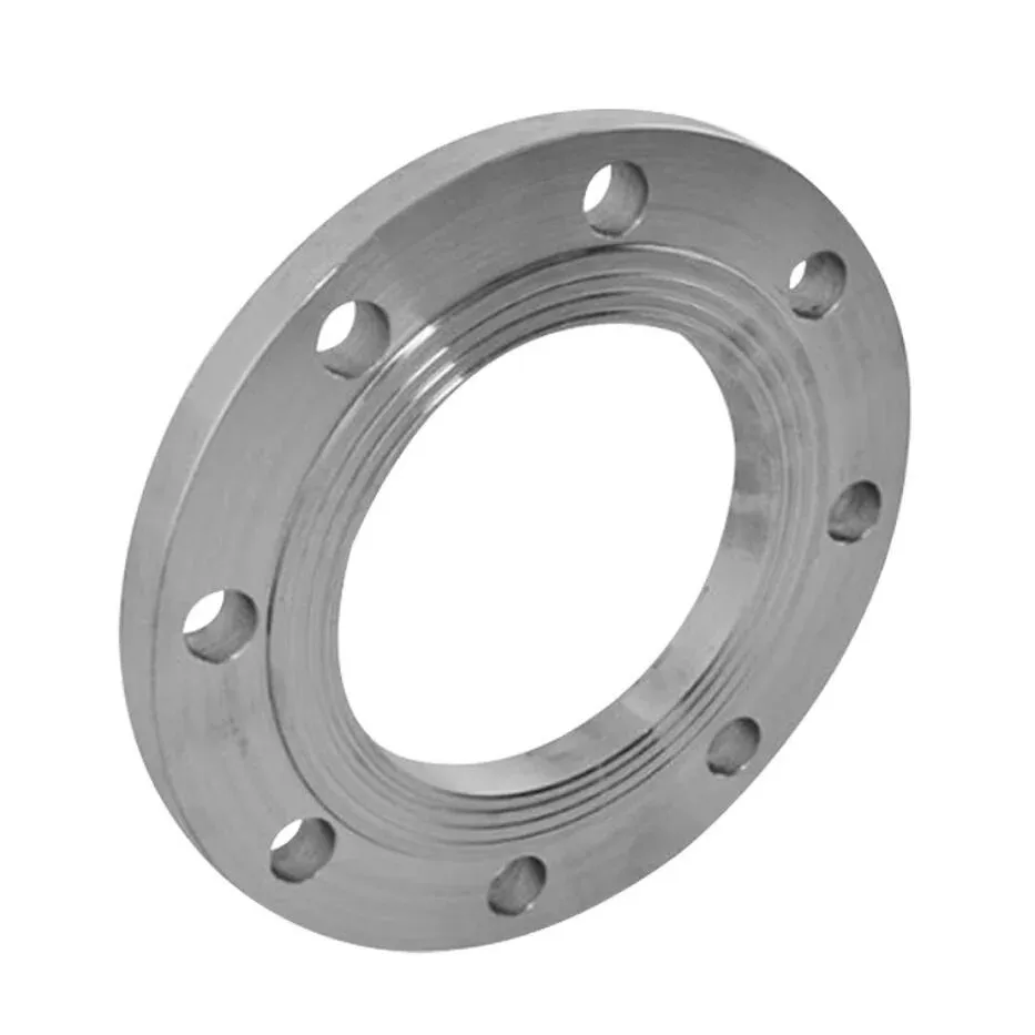 Class 1500 TH Stainless Steel Flange Disc In Stock