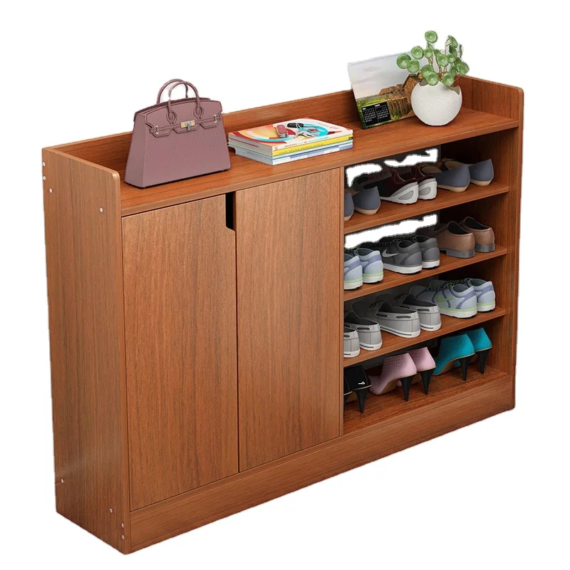 2021 шкаф для обуви простой современный экономичный шкафчик для хранения Входная полка для обуви oem изготовленный на заказ завод