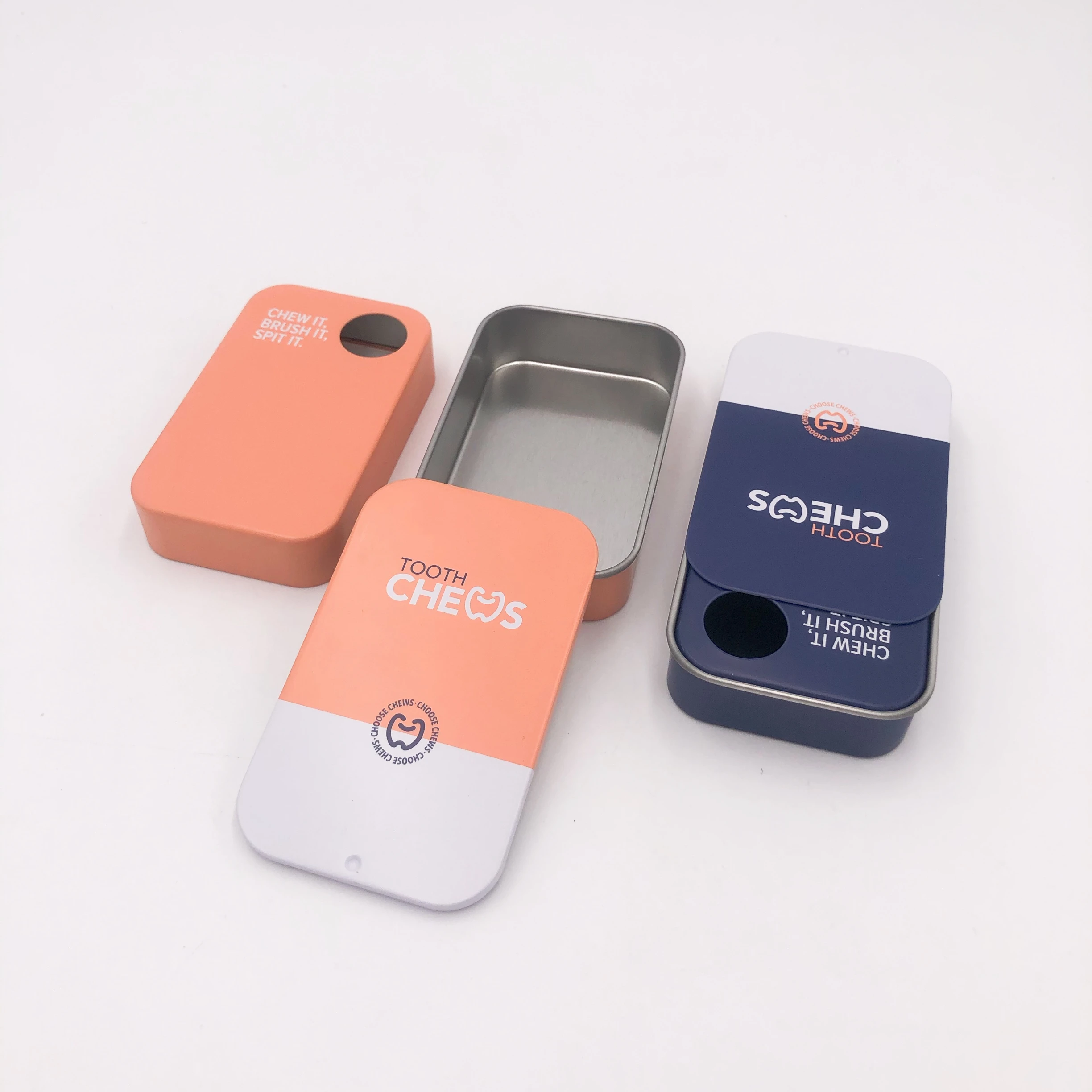 Лидер продаж, пустая Пищевая упаковка с логотипом на заказ для упаковки конфет