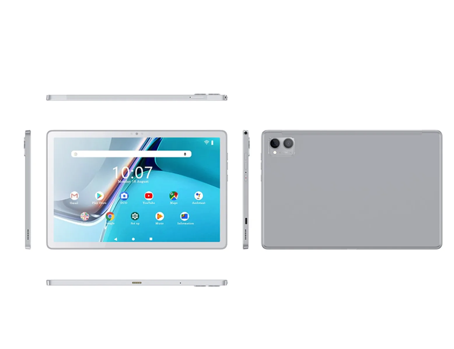 Hot Sale Big Battery 4G Lte 8GB RAM Android 12 10.4 inch Children 128GB Tablet PC Educational Smart Tablets