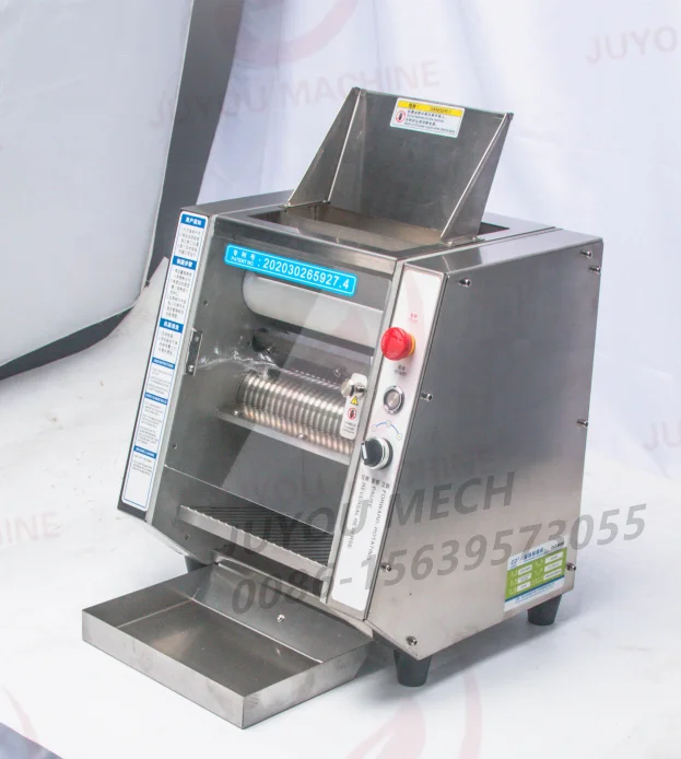 JUYOU 8/9/10mm Milk Tea Pearl Taro Ball Making Machine Small Household Soup Round Machine Powder Round Maker