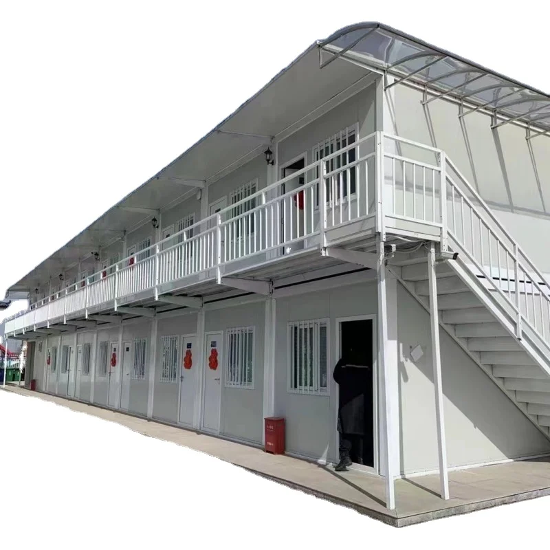 Low Best Price Flat Pack Customized Mobile Prefabricated Ready Made Container Office