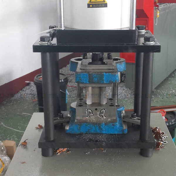 Customized Aluminium Punching Machine for Aluminum Window/industrial Aluminum Profile Equipment